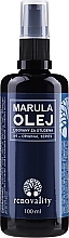 Fragrances, Perfumes, Cosmetics Marula Face and Body Oil - Renovality Original Series Marula Oil