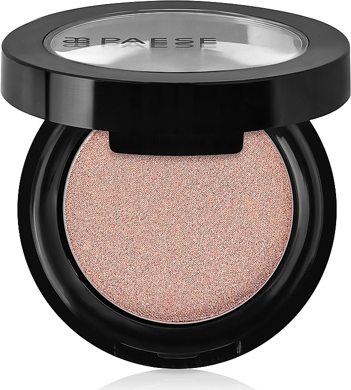 Diamond Eyeshadow 'Mono Pearl' - Paese Diamond Eyeshadows Mono Perl — photo N1