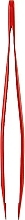 Tweezers - Staleks Pro Expert 11 Type 5 Red Te-11/5 — photo N2