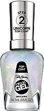 Fragrances, Perfumes, Cosmetics Top Coat - Sally Hansen Miracle Gel Nail Polish Unicorn