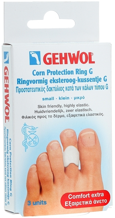 Gehwol Corn Protection Ring G - Gehwol Corn Protection Ring G — photo N1