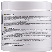 Algid Face Mask - APIS Professional Vitamin-Balance Algae Mask — photo N18