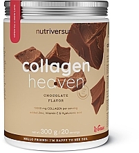 Fragrances, Perfumes, Cosmetics Chocolate Collagen - Nutriversum Collagen Heaven Chocolate