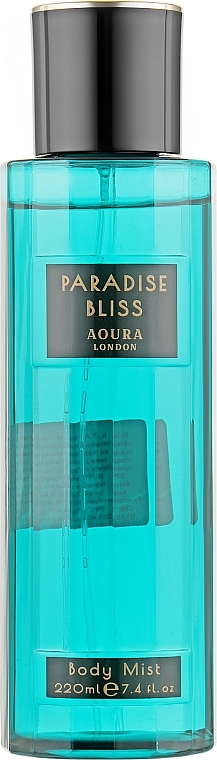 Body Spray - So…? Aurora Paradise Bliss Body Mist — photo N1