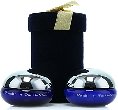 Fragrances, Perfumes, Cosmetics Set - Premier Dead Sea Face and Neck Care (cr/60ml + cr/60ml)