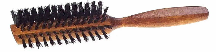 Round Brush, 21,2*5,3 cm - Nippes Solingen Brush H11 — photo N1