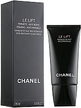 Night Face Mask - Chanel Le Lift Firming Anti Wrinkle Skin-Recovery Sleep Mask — photo N1