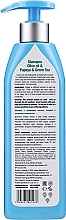 Olive, Papaya & Green Tea Shampoo - Dr. Sea Shampoo Olive & Papaya & Green Tea — photo N2