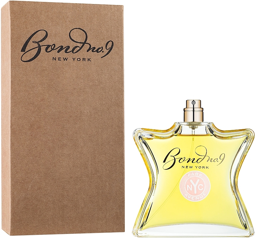 Bond No 9 Park Avenue - Eau (tester without cap) — photo N2