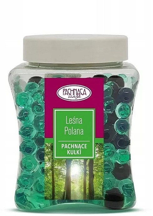 Scented Beads 'Forest Glade' - Pachnaca Szafa — photo N2