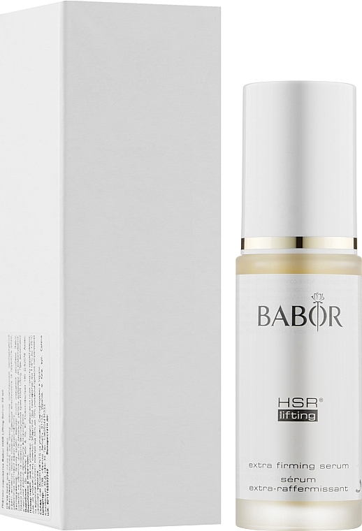 Lifting Serum - Babor HSR Lifting Serum Salon Product — photo N3