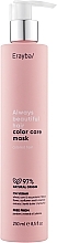 Fragrances, Perfumes, Cosmetics Mask for Colored Hair - Erayba ABH Color Care Mask