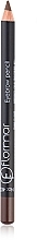 Brow Pencil - Flormar Eyebrow Pencil — photo N2