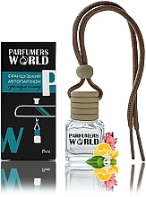 Fragrances, Perfumes, Cosmetics Parfumers World For Man №11 - Car Perfume