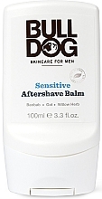 Fragrances, Perfumes, Cosmetics After Shave Balm for Sensitive Skin - Bulldog Skincare Sensitive After Shave Balm