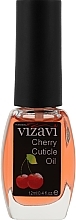 Fragrances, Perfumes, Cosmetics Cherry Cuticle Oil - Vizavi Professional Cherry Cuticle Oil