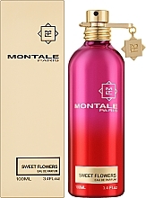 Montale Sweet Flowers - Eau de Parfum — photo N2