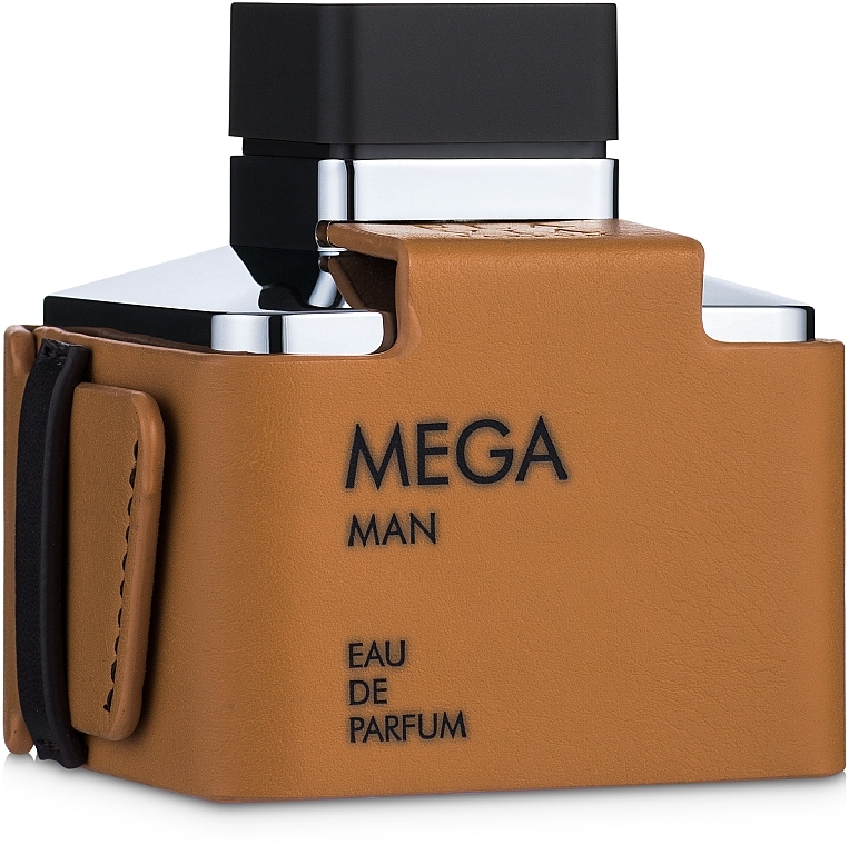 Flavia Mega Man - Eau de Parfum — photo N1