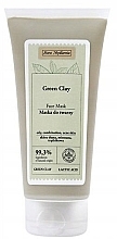 Fragrances, Perfumes, Cosmetics Green Clay Face Mask - Stara Mydlarnia Green Clay Face Mask