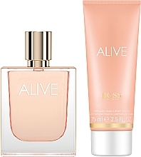 Hugo Boss Boss Alive - Set — photo N1