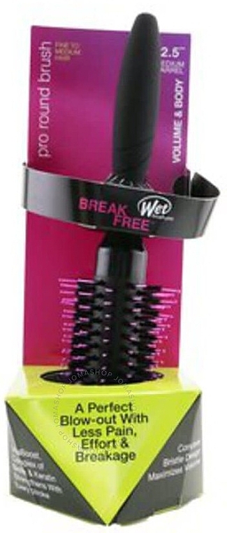 Thermal Brush - Wet Brush Pro Round Brushes Volume & Body 2.5 "Fine/Medium — photo N5