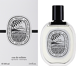 Diptyque Eau Moheli - Eau de Toilette — photo N2