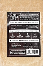 Charcoal Body Scrub - BodyBoom Active Charcoal Coffee Scrub — photo N2