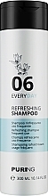 Refreshing Shampoo for All Hair Types - Puring Everyday Refreshing Shampoo — photo N1