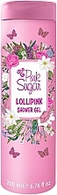 Fragrances, Perfumes, Cosmetics Pink Sugar Lollipink - Shower Gel