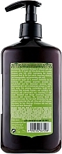 Dry and Damaged Hair Shampoo - Arganicare Macadamia Shampoo — photo N2