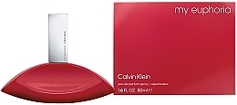 Calvin Klein My Euphoria - Eau de Parfum — photo N2