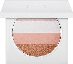 Fragrances, Perfumes, Cosmetics Blush-Highlighter - Ofra Blush Stripes Illuminating