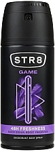 Fragrances, Perfumes, Cosmetics STR8 Game - Perfumed Deodorant Body Spray