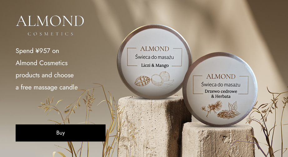 Special Offers from Almond Cosmetics