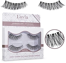 Fragrances, Perfumes, Cosmetics False Eyelashes 'Aurora' - Luvia Cosmetics Vegan Lashes