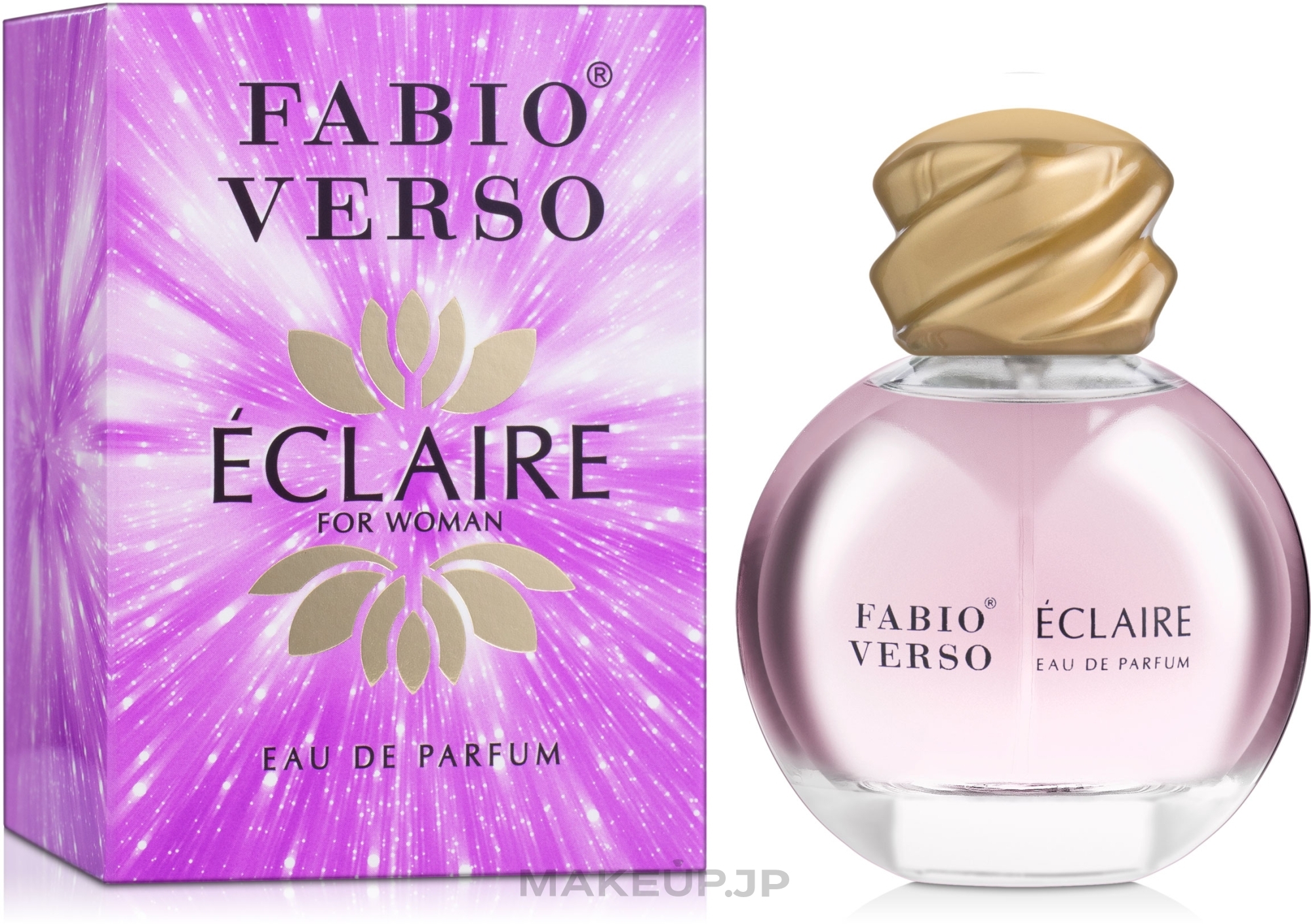 Bi-Es Fabio Verso Eclaire - Eau de Parfum — photo 100 ml