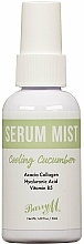 Fragrances, Perfumes, Cosmetics Facioal Serum Spray - Barry M Serum Mist Cooling Cucumber