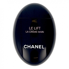Fragrances, Perfumes, Cosmetics Firming Hand Cream - Chanel Le Lift La Creme Main