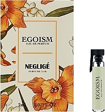 Fragrances, Perfumes, Cosmetics Neglige Egoism - Perfume (sample)