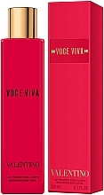 Fragrances, Perfumes, Cosmetics Valentino Voce Viva - Perfumed Body Lotion