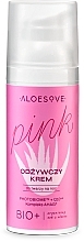 Fragrances, Perfumes, Cosmetics ナリッシング ナイト クリーム - Aloesove Pink Nourishing Face Cream	