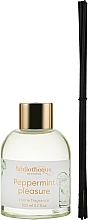 Fragrance Diffuser 'Peppermint Pleasure' - Bibliotheque de Parfum — photo N5