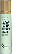 Fragrances, Perfumes, Cosmetics Alyssa Ashley Green Tea Essence - Deodorant