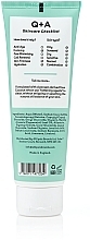 Mint Face Cleanser - Q+A Peppermint Daily Cleanser — photo N2