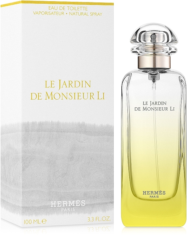 Hermes Le Jardin de Monsieur Li - Eau de Toilette — photo N2