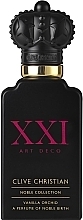 Fragrances, Perfumes, Cosmetics Clive Christian Noble XXI Art Deco Vanilla Orchid - Parfum (tester with cap)