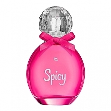 Obsessive Spicy - Pheromone Perfume — photo N1