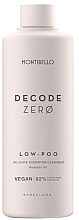 Shampoo - Montibello Decode Zero Low-Poo Shampoo — photo N1