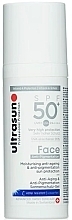 Fragrances, Perfumes, Cosmetics Anti-Pigmentation Sunscreen - Ultrasun Face Anti-Pigmentation SPF50+