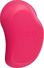 Hair Brush - Tangle Teezer The Original Brush, pink — photo N2